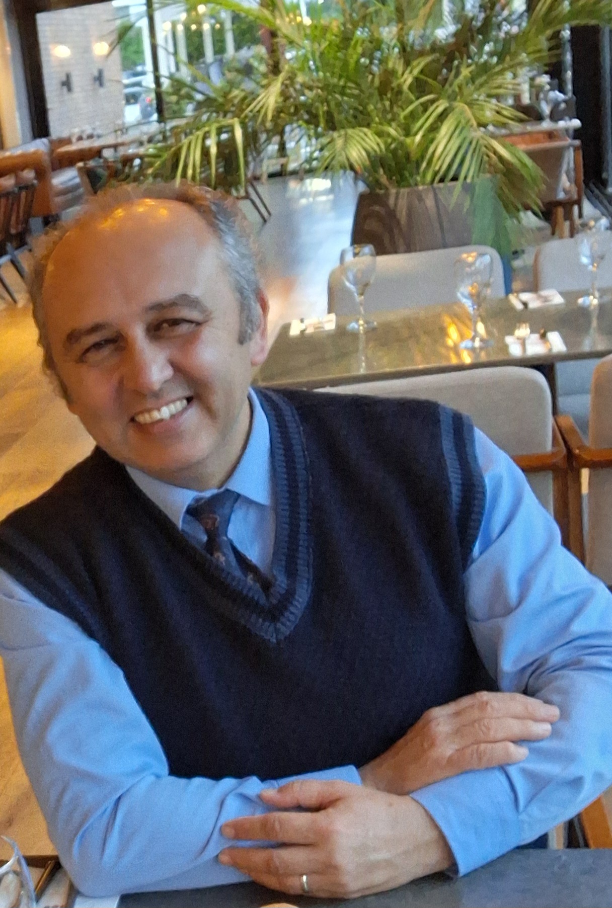 Cengiz Mesut Bükeç